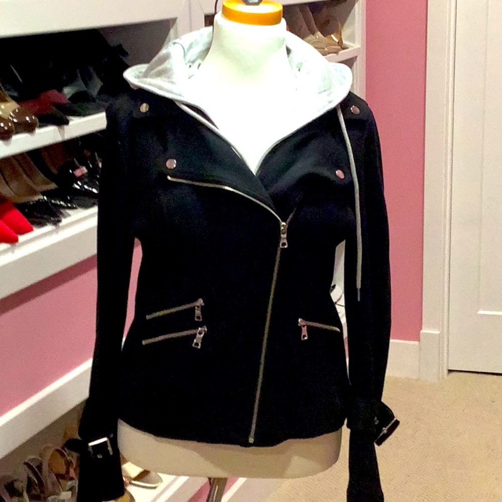 New with tags INC Black Jacket